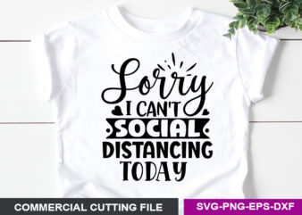 Sarcastic SVG T shirt Design Template