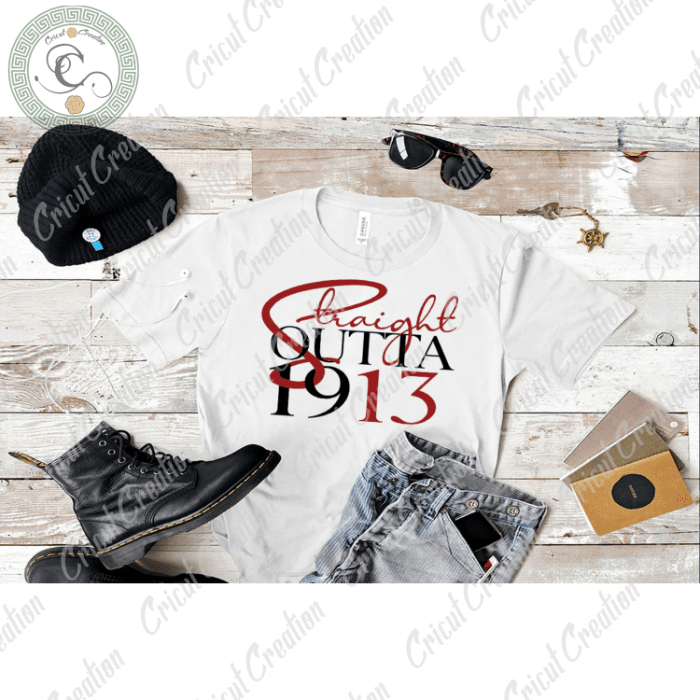 Delta Sigma, Straight outta Diy Crafts, Black Beauty Svg Files For Cricut, since 1913 Silhouette Files, Trending Cameo Htv Prints