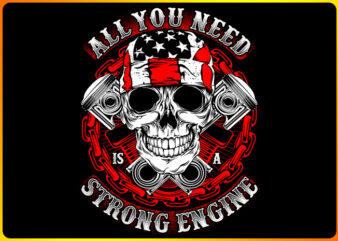 Strong engine