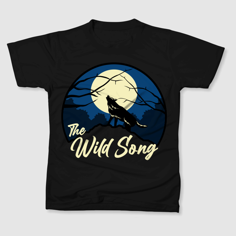 THE WILD SONG