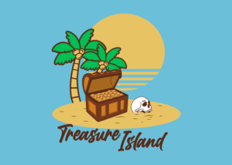 TREASURE ISLAND