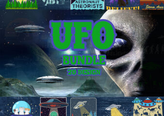 UFO Alien SVG Bundle, Aliens Cut File, Spaceship svg, Aliens Clipart, Ufo svg, Aliens png,Martians svg ,Ufo Clipart, Alien face svg t shirt vector graphic