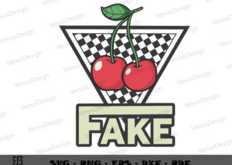Fake Cherry Chess Board SVG Cricut Files, Trending Tee Design