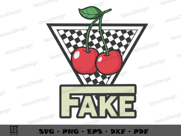 Fake cherry chess board svg cricut files, trending tee design