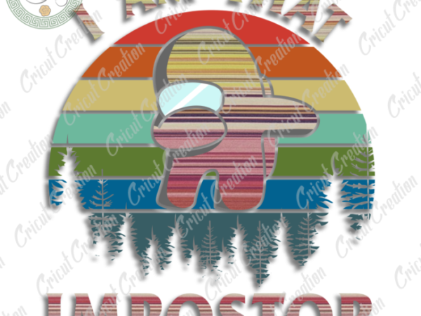 Trending gifts , i am that impostor horizontal linediy crafts, color horizontal lines art png files, horizontal line pattern silhouette files, trending cameo htv prints t shirt designs for sale Trending gifts , i am that impostor horizontal linediy crafts, color horizontal lines art png files, horizontal line pattern silhouette files, trending cameo htv prints t shirt designs for sale