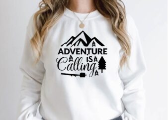 adventure is calling