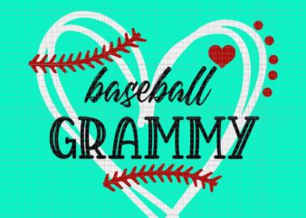 Baseball Grammy Svg, Grandma Svg, Mother’s Day Svg, Baseball Mom Svg, Mother Svg, Mom Svg t shirt template