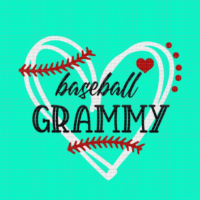 Baseball Grammy Svg, Grandma Svg, Mother’s Day Svg, Baseball Mom Svg, Mother Svg, Mom Svg