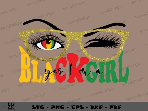 Black girl eyes in juneteenth free-ish since 1865 svg cutting file, juneteenth tshirt designs