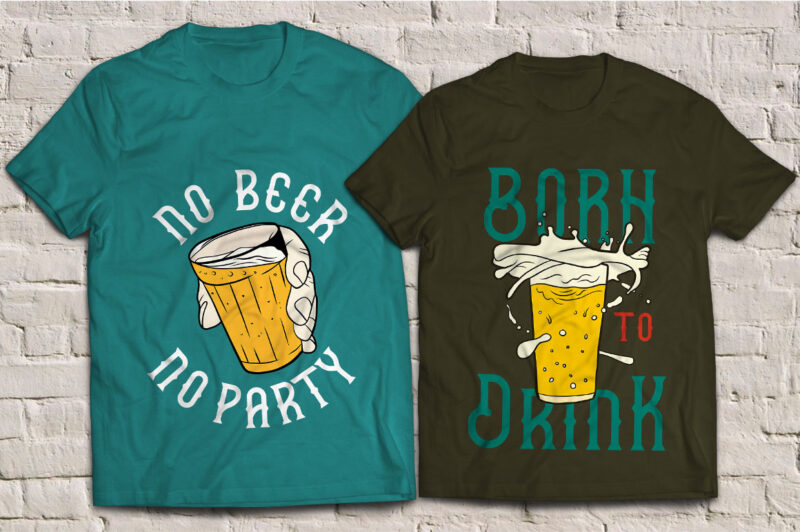 BeerPull FONT + 10 bonus designs