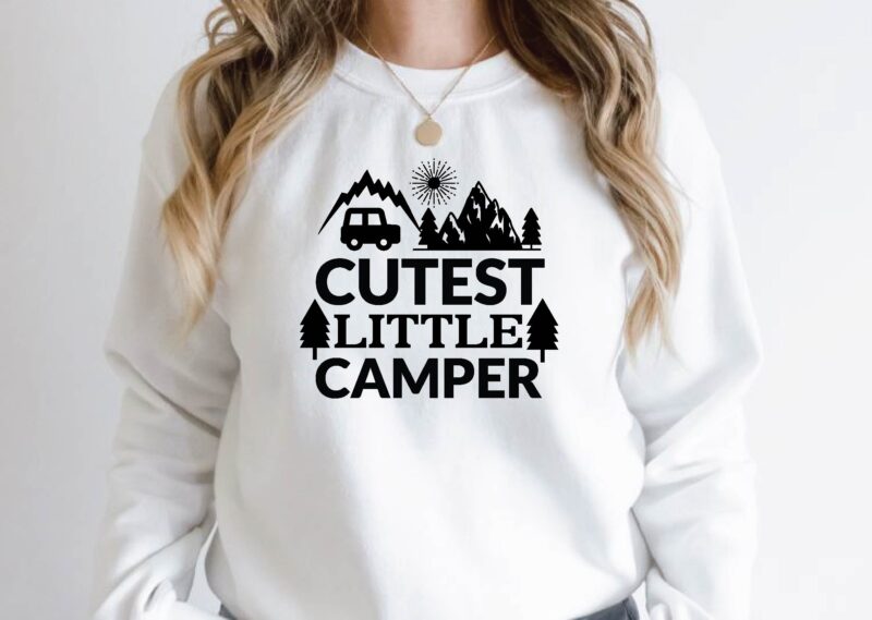 cutest little camper