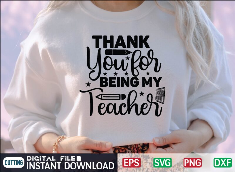 Teacher Svg Bundle, Svg Bundle, Eps, Png, Dxf, Cricut Design, Die Cut, Silhouette ,ai, Svg Cut File, Svg Files For Cricut Silhouette, Teacher Svg Bundle, Teacher Valentine, Christmas, Halloween, Thanksgivng,