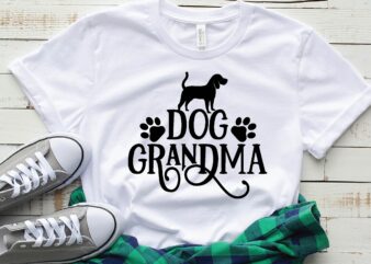dog grandma