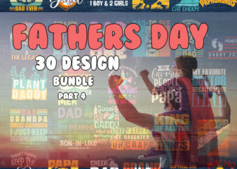 Fathers Day SVG Bundle part 4, Fathers Day SVG, Best Dad, Fanny Fathers Day, Instant Digital Dowload t shirt graphic design