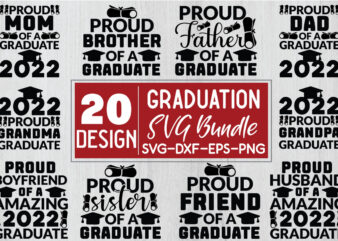 graduation svg bundle