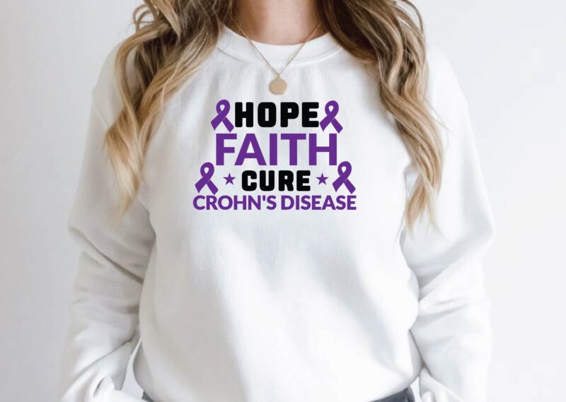 hope faith cure crohn’s disease