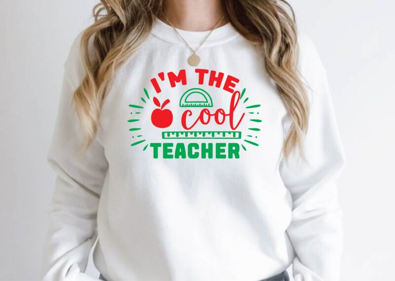i’m the cool teacher