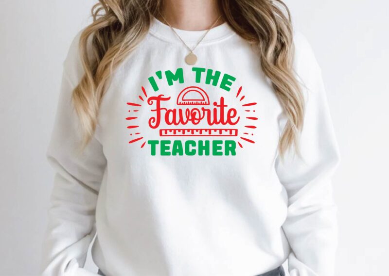 i’m the favorite teacher