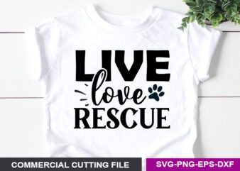 Dog SVG T shirt Design Template