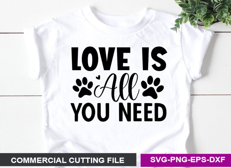 Dog SVG T shirt Design Bundle