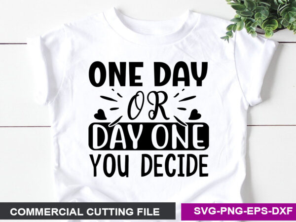 Motivational svg t shirt design template