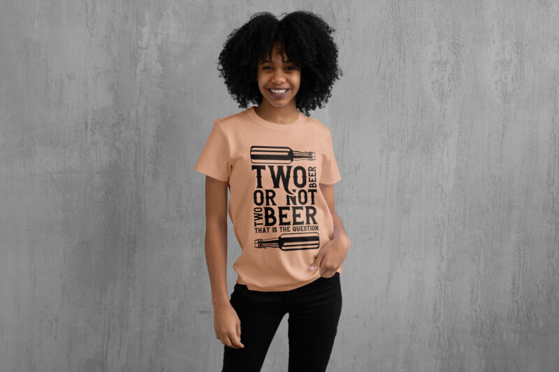 173 Editable B&W T-shirts BUNDLE