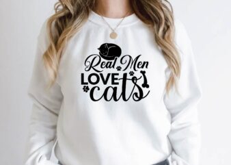 real men love cats