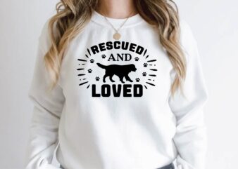rescued and loved