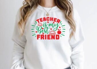 teacher is my best friend