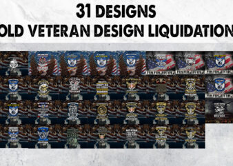 Old Veteran Design Liquidation Sale Now !!!!!