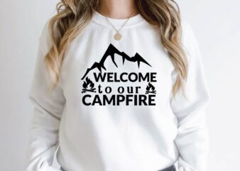 welcome to our campfire