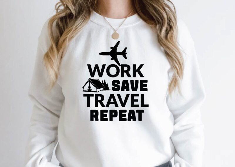 work save travel repeat