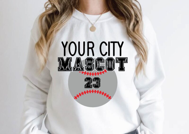 your city mascot 23