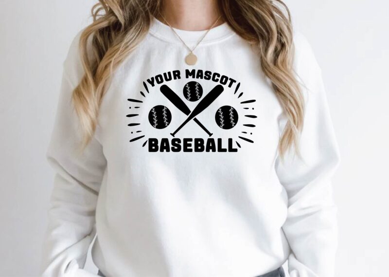 your mascot baseball