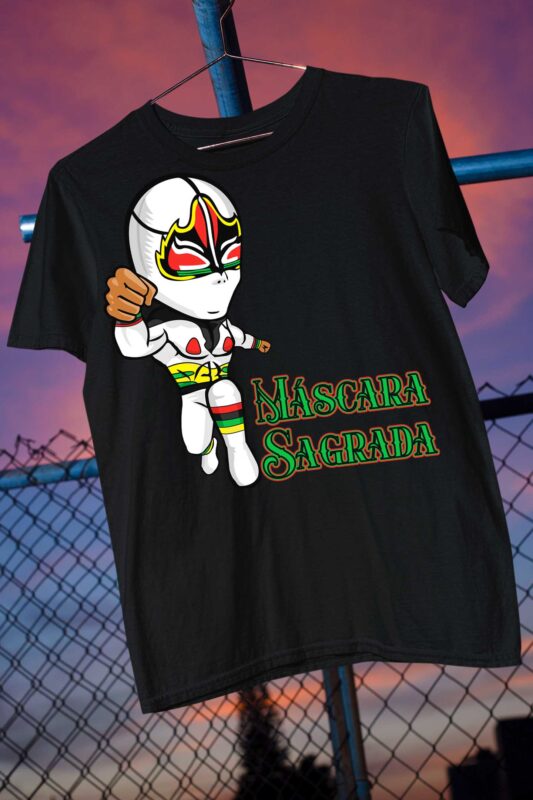 fathers day 2022 dia de el padre liga mexicana lucha libre aztec father