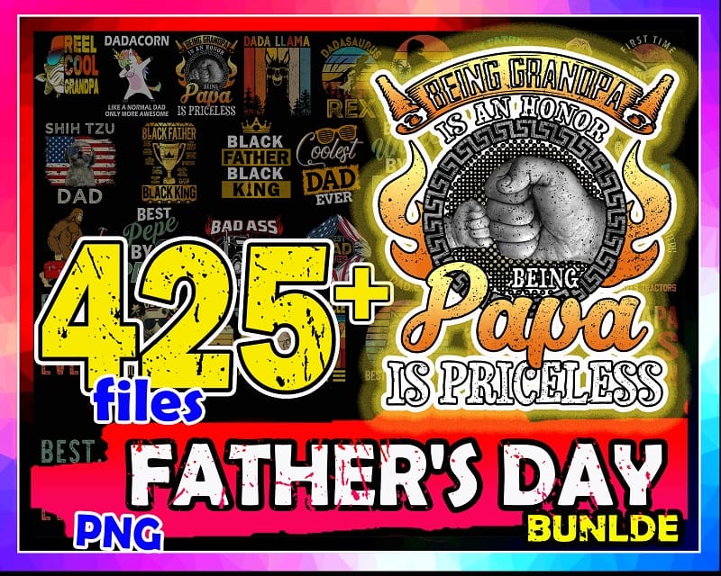 425 Father’s Day PNG Bundle, Father And Son Png, Daddy And Son Png, Papa Png, Happy Fathers Day, Like Father Like Son Png, Digital Download 1008410624