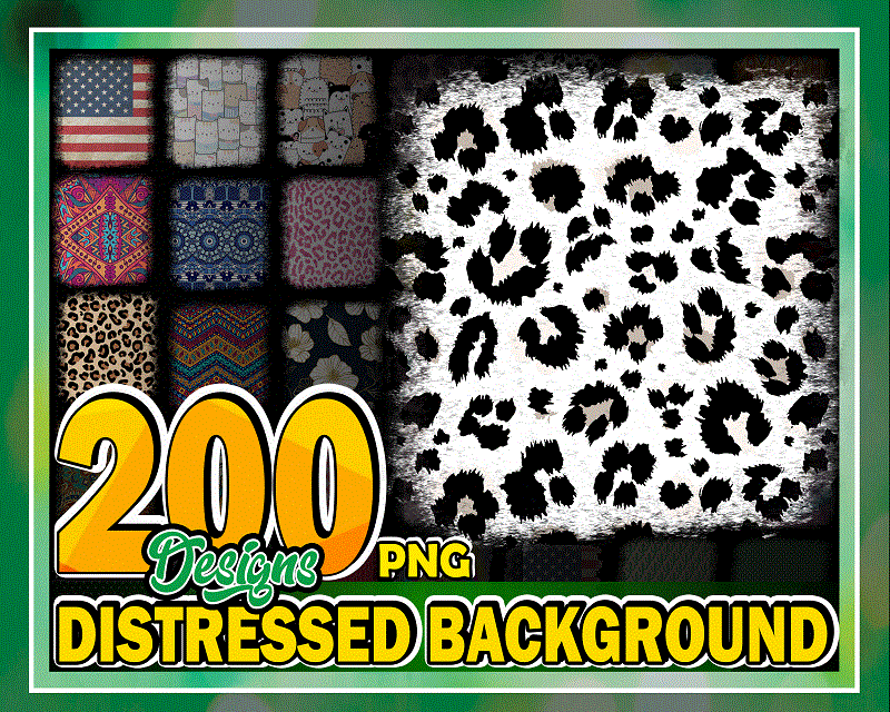 200 Designs Distressed Background PNG Bundle, Limited Time Price, Sublimation Background, Background Design Download, PNG Background 957587065