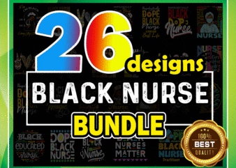 https://svgpackages.com Black Nurse PNG Bundle, Black Dope Nurse, Peace Love Nursing, Black Nurse Png, Black Nurse Magic, Black Nurse Matter, Nurse Life, Nurse Png 959652304 graphic t shirt