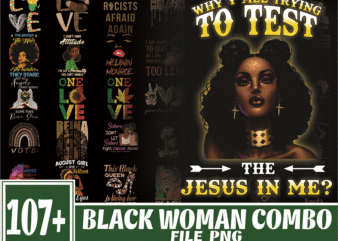 Combo 111+ Black Woman PNG, Black Lives Matter Png, Black Girl Magic Png , Combo Digital Print Design, Digital Download CB941575379