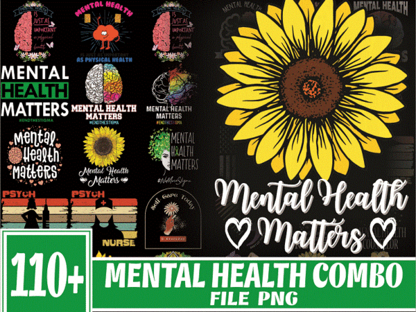 Https://svgpackages.com combo 110+ designs mental health png bundle, mental health matters png, mental health awareness png, depression awareness png, semicolon png 962123394 Https://svgpackages.com combo 110+ designs mental health png bundle, mental health matters png, mental health awareness png, depression awareness png, semicolon png 962123394