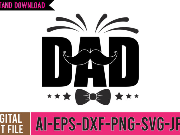 Dad svg bundle , dad tshirt, father’s day t shirts, dad bod t shirt, daddy shirt, its not a dad bod its a father figure shirt, best cat dad ever