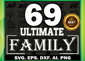 https://svgpackages.com 69 Ultimate Family Bundle Designs, Family Wall Frames SVG, Family Sayings svg, Family svg, Family Monograms svg, Cricut Laser Silhouette 968244051