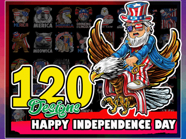 120 4th of july png, memorial day png, independence day, patriotic america flag 4th of july, 4th of july png, sublimation, digital download 1002583450