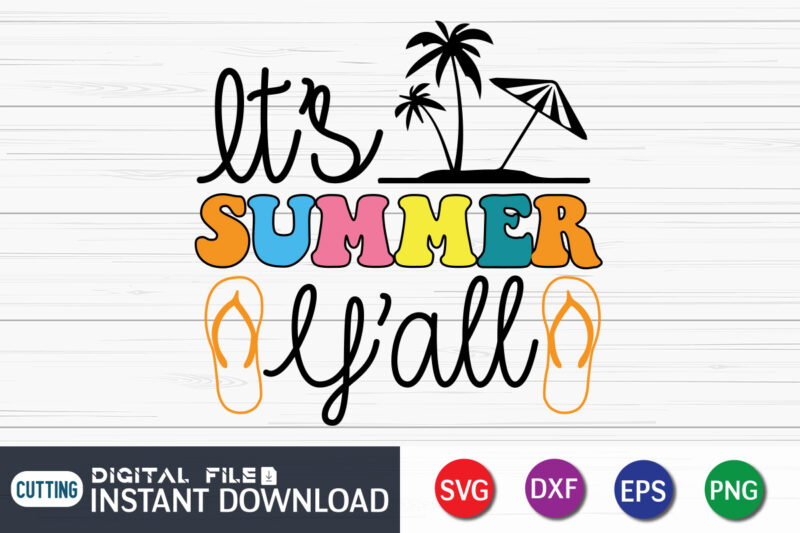 Summer svg bundle t shirt vector illustration, summer vector clipart, summer svg t shirt designs for sale