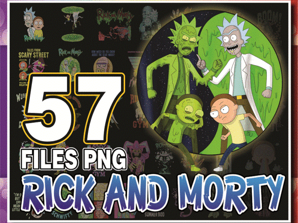 58 rick and morty png bundle , rick and morty png, rick’s gym png, rick and morty cartoon, cartoon characters png, digital download 1002763083