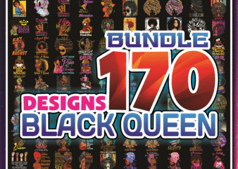 https://svgpackages.com Combo 170 Black Queen Bundle Png, Afro Woman Clipart, Black Girl Magic, Birthday, Afro Lady, Black Melanin, Commercial Use, Digital Download 979478117 graphic t shirt