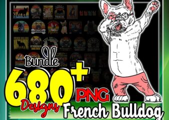 Bundle 680+ French Bulldog Png, Cute French bulldog PNG, Bulldogs Png, Bulldogs,Dog Lover Shirt, Instant Download, Sublimation Download 1027429985