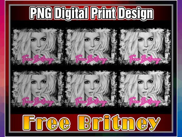 Free britney neon grunge digital transfer png, free britney png, sublimation print and cut, sublimation design, digital instant download 1028085980