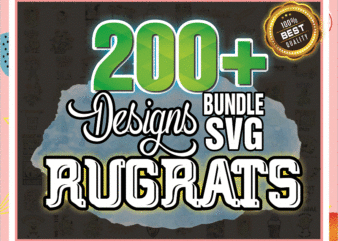 https://svgpackages.com Bundle 200+ Rugrats png, Rugrats Bundle, Rugrats Friends, Tommy Chuckie Finster, Nickelodeon, Tumbler, Decal, Sublimation, Digital download 985404010