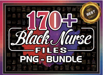 https://svgpackages.com 170+ Black Nurse Png Bundle, Black Nurse, Dope Black Nurse, Black Nurse Magic, Black Live Matters,Gift For Black Nurses, Digital Download 988248844